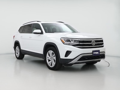 2021 Volkswagen Atlas SE w/Tech
