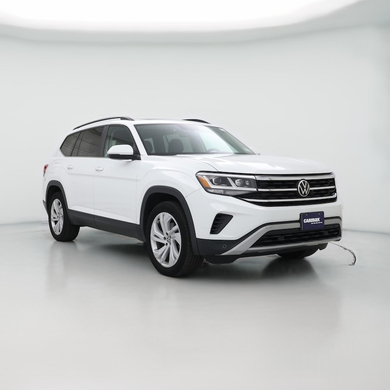 2021 Volkswagen Atlas SE w/Tech