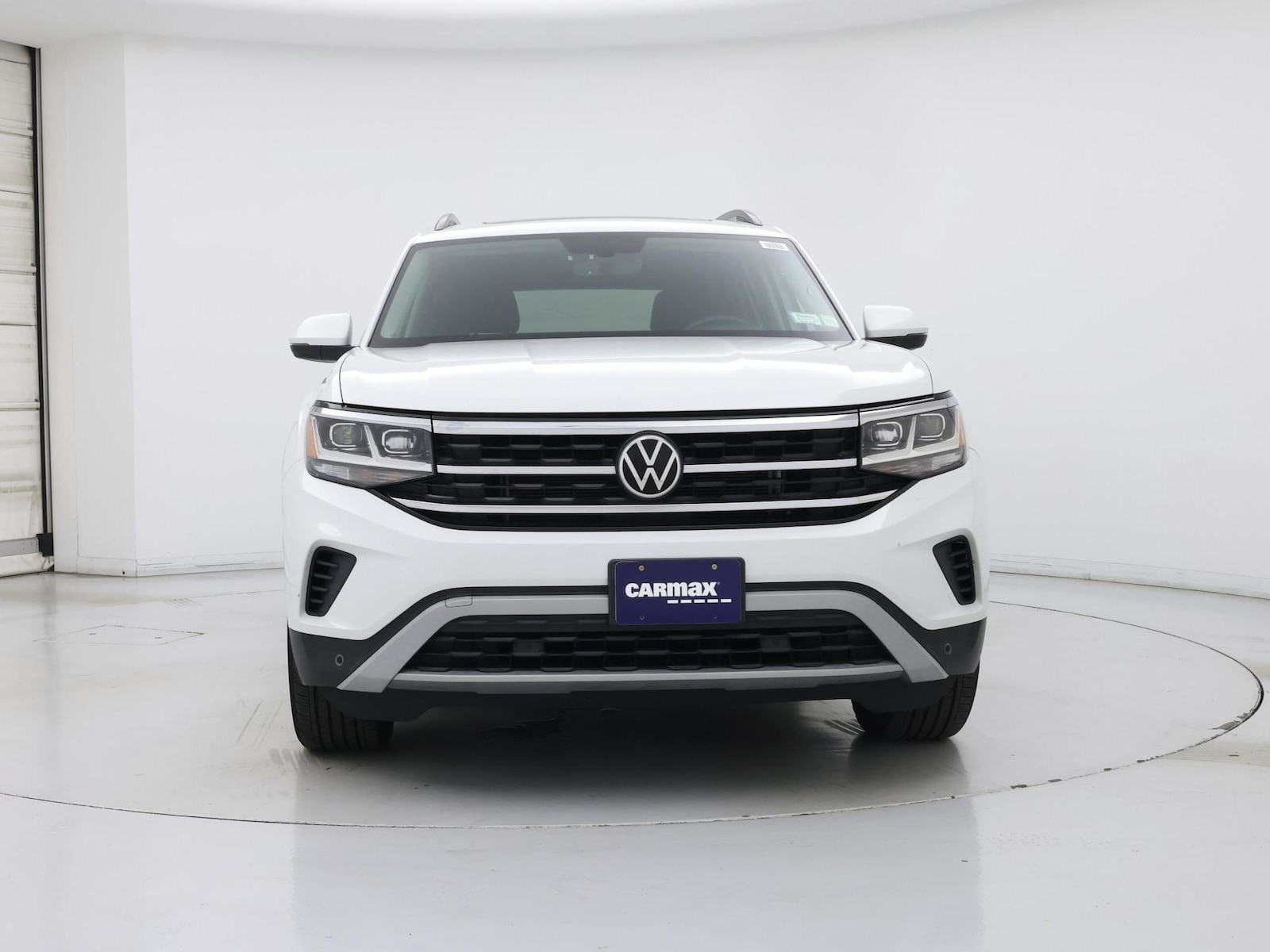 2021 Volkswagen Atlas SE w/Tech - Photo 6