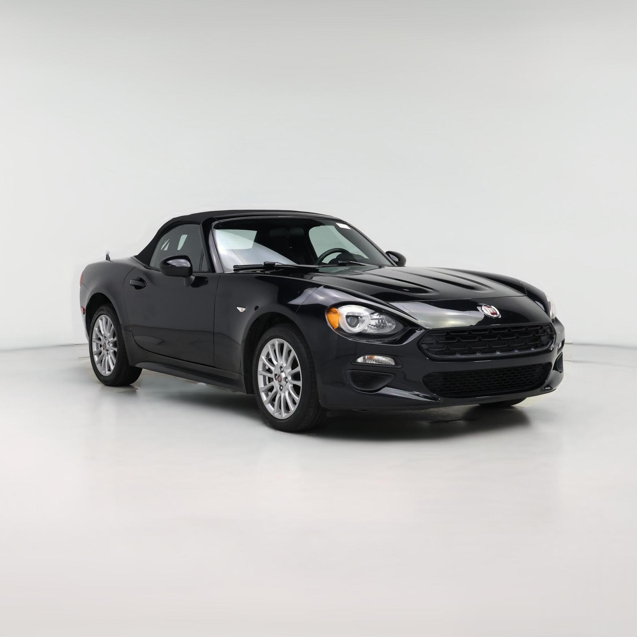 Thumbnail: 2017 Fiat 124 Spider - 1