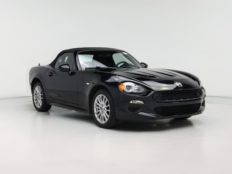 2017 Fiat 124 Spider Classica -
                  Nashville, TN
