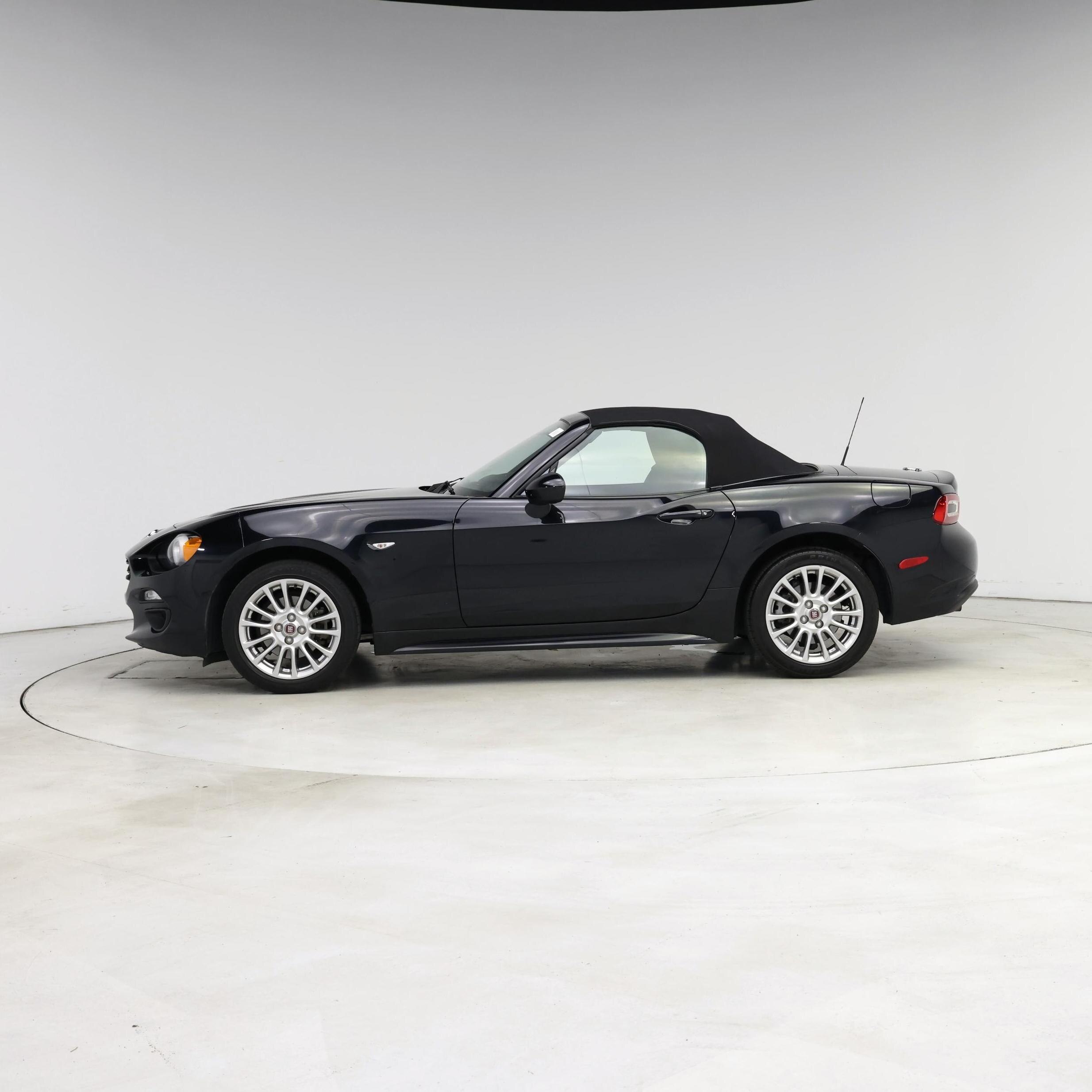 Thumbnail: 2017 Fiat 124 Spider - 3