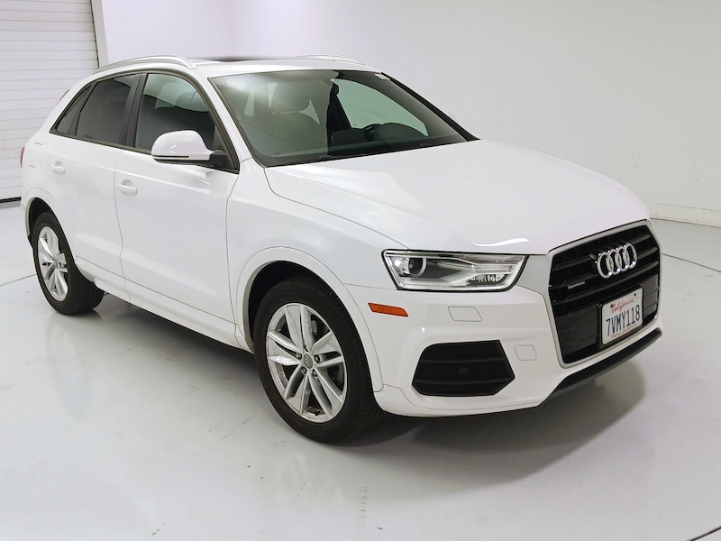 2017 Audi Q3 Premium