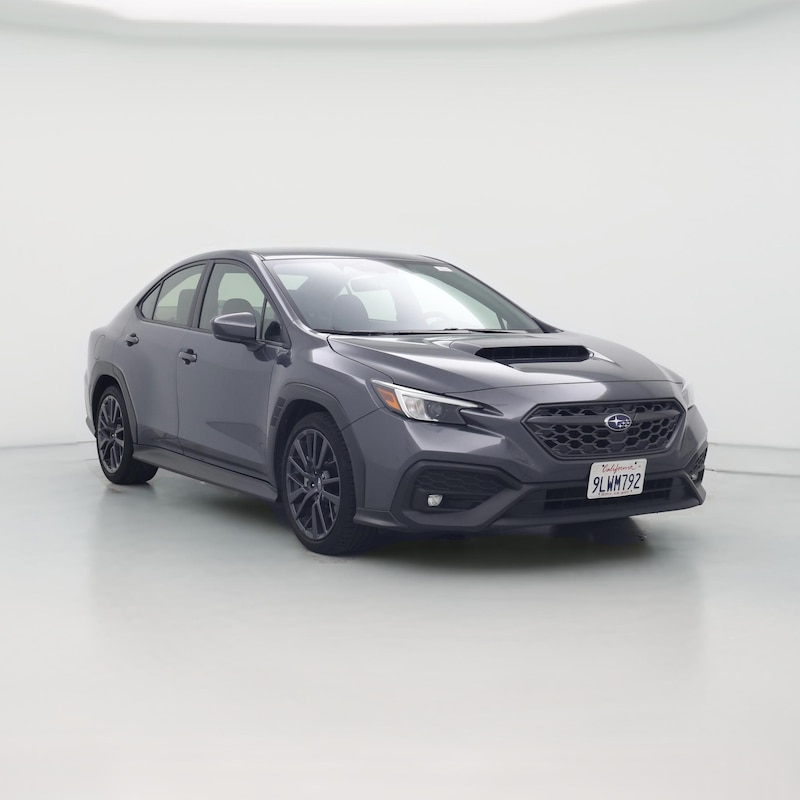 2024 Subaru WRX Premium