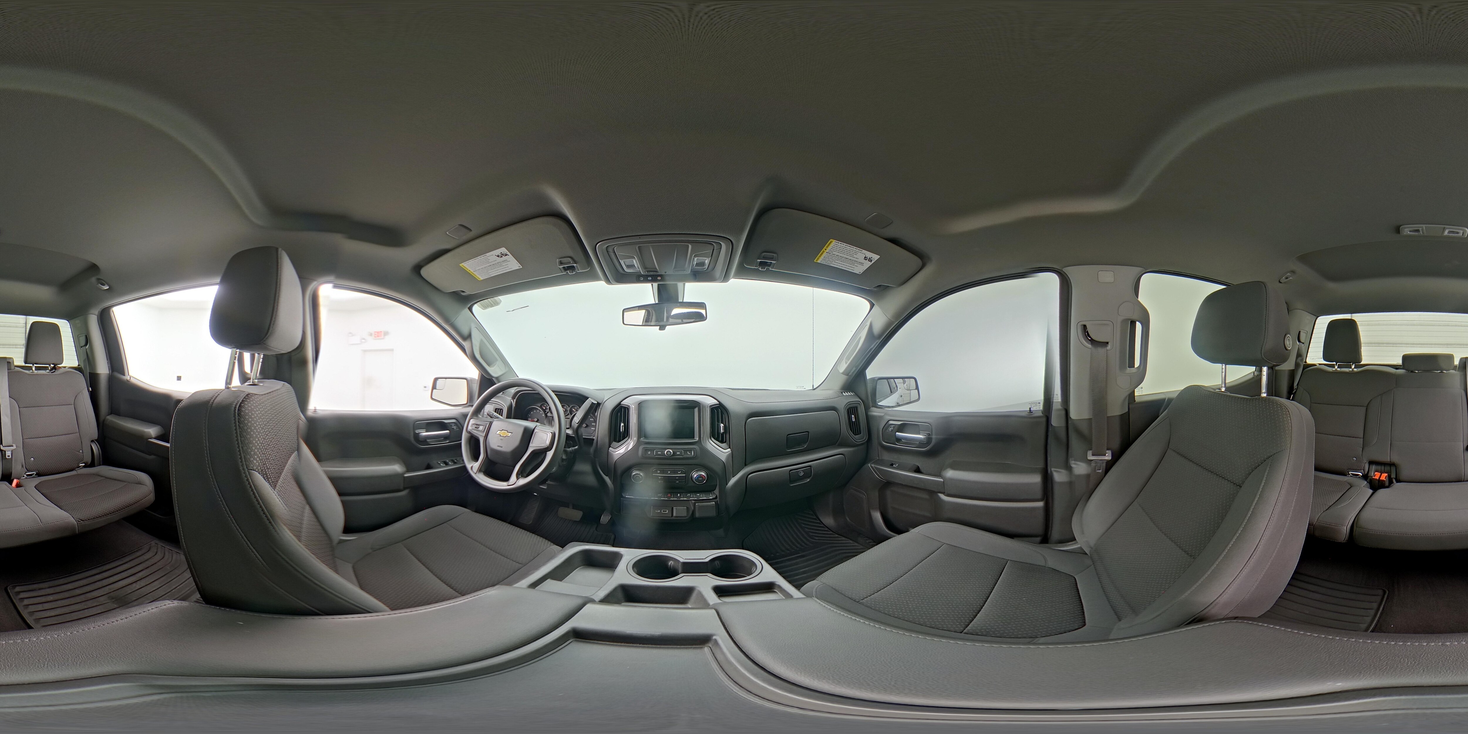 2021 Chevrolet Silverado 1500 Custom - Photo 24
