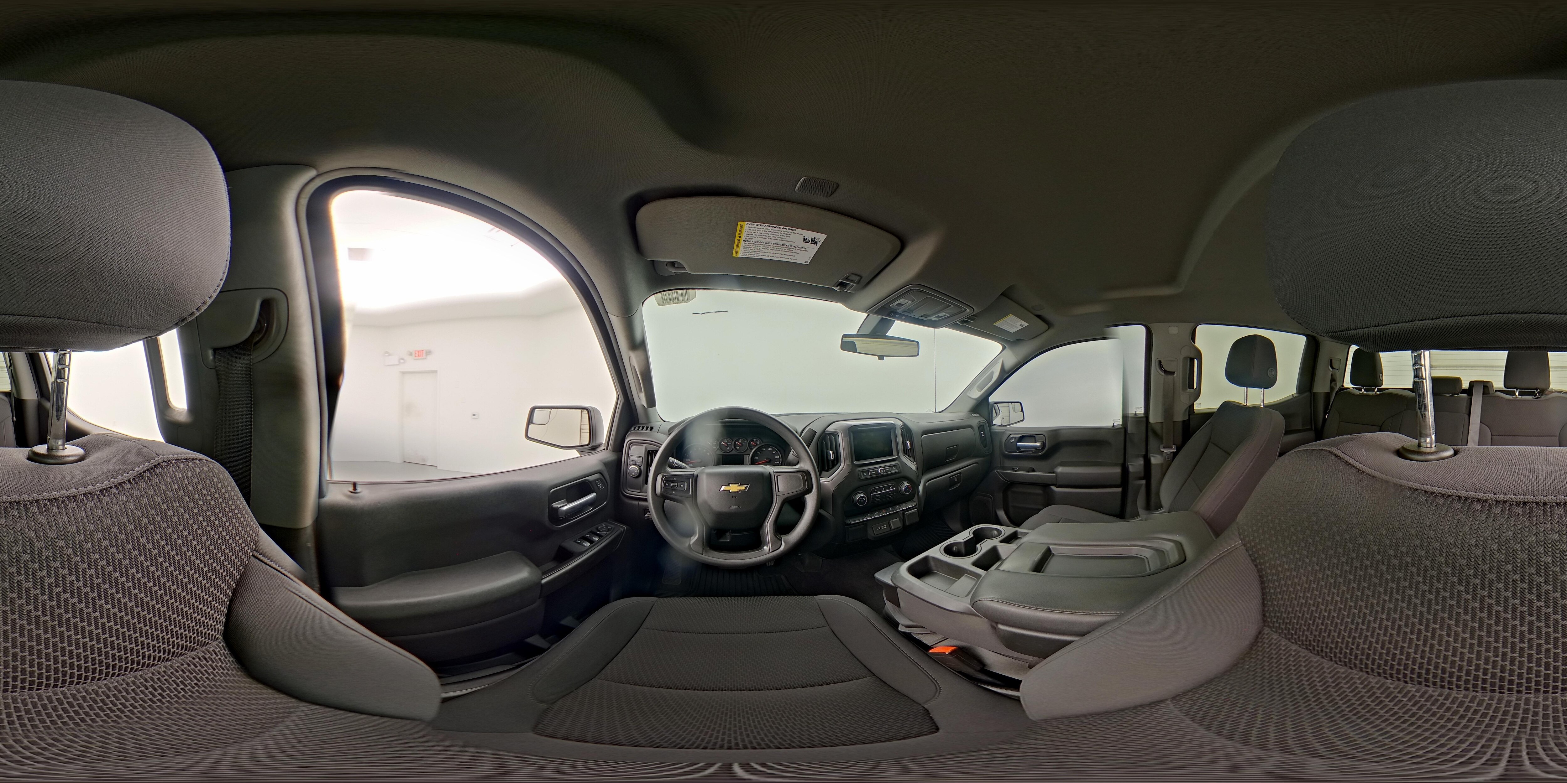 2021 Chevrolet Silverado 1500 Custom - Photo 26