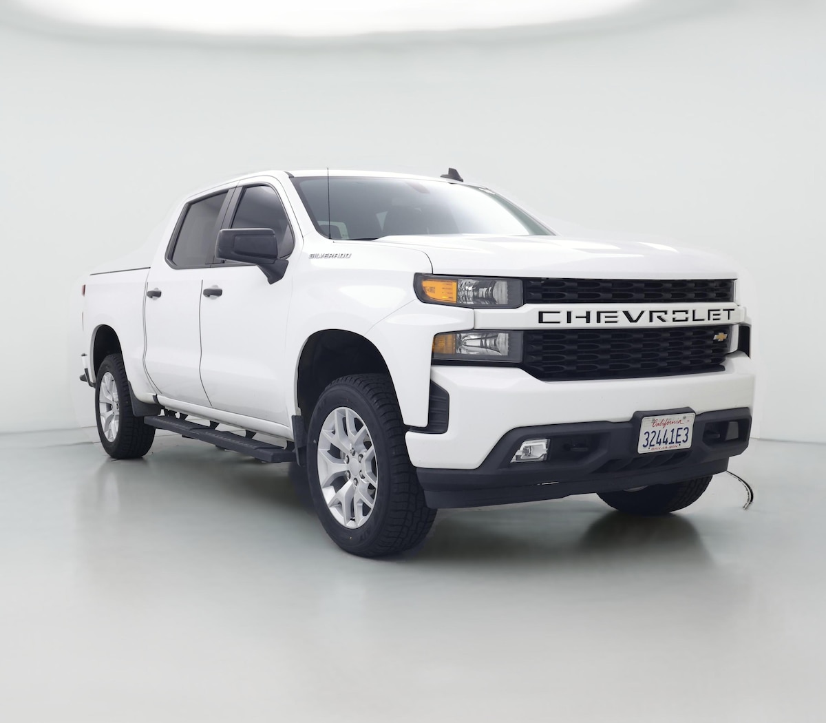Featured vehicle