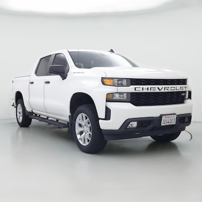 Vehicle exterior view