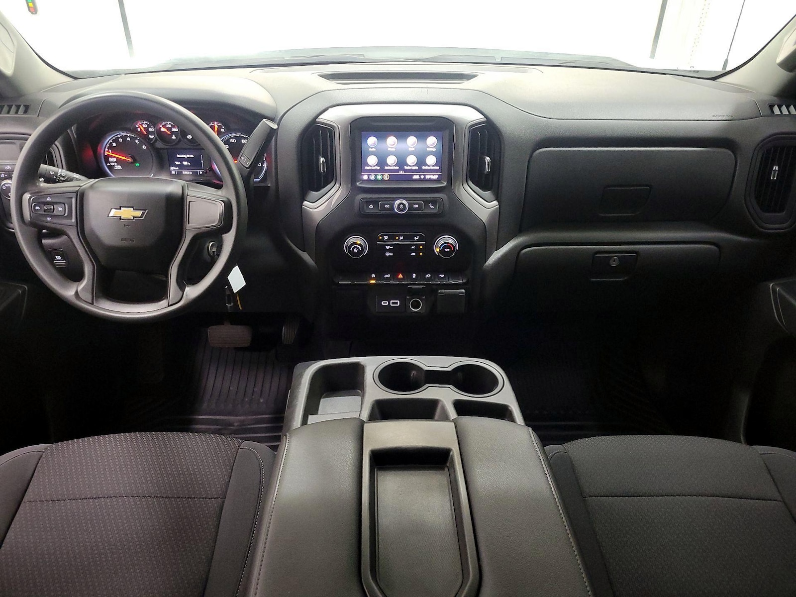 2021 Chevrolet Silverado 1500 Custom - Photo 10