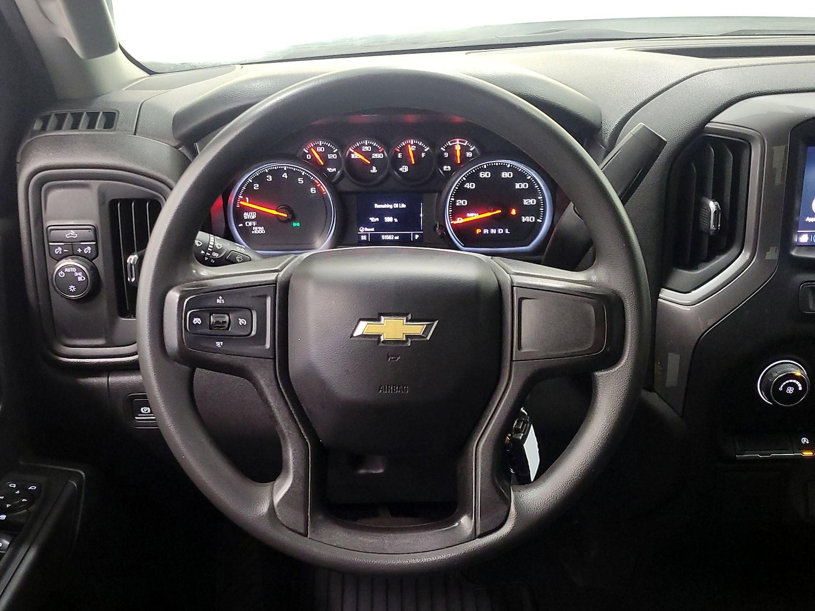 2021 Chevrolet Silverado 1500 Custom - Photo 11