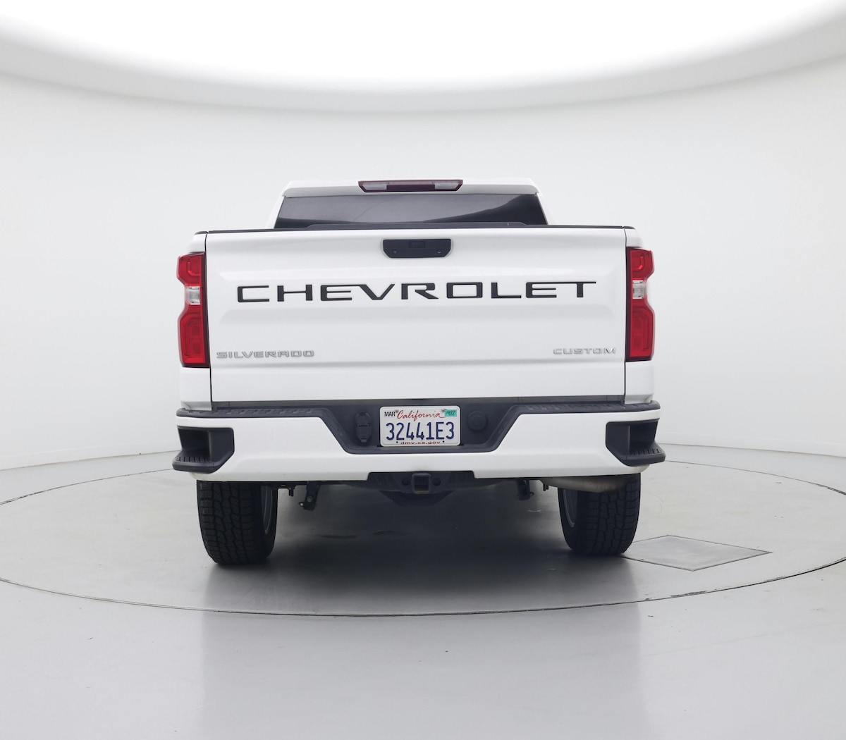 Rear