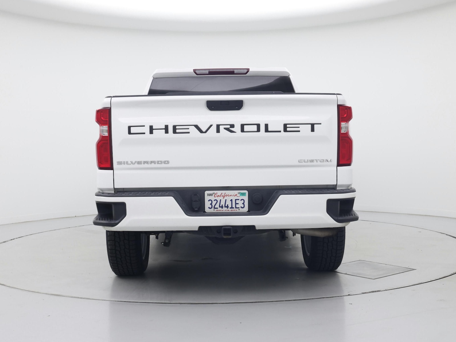 2021 Chevrolet Silverado 1500 Custom - Photo 7