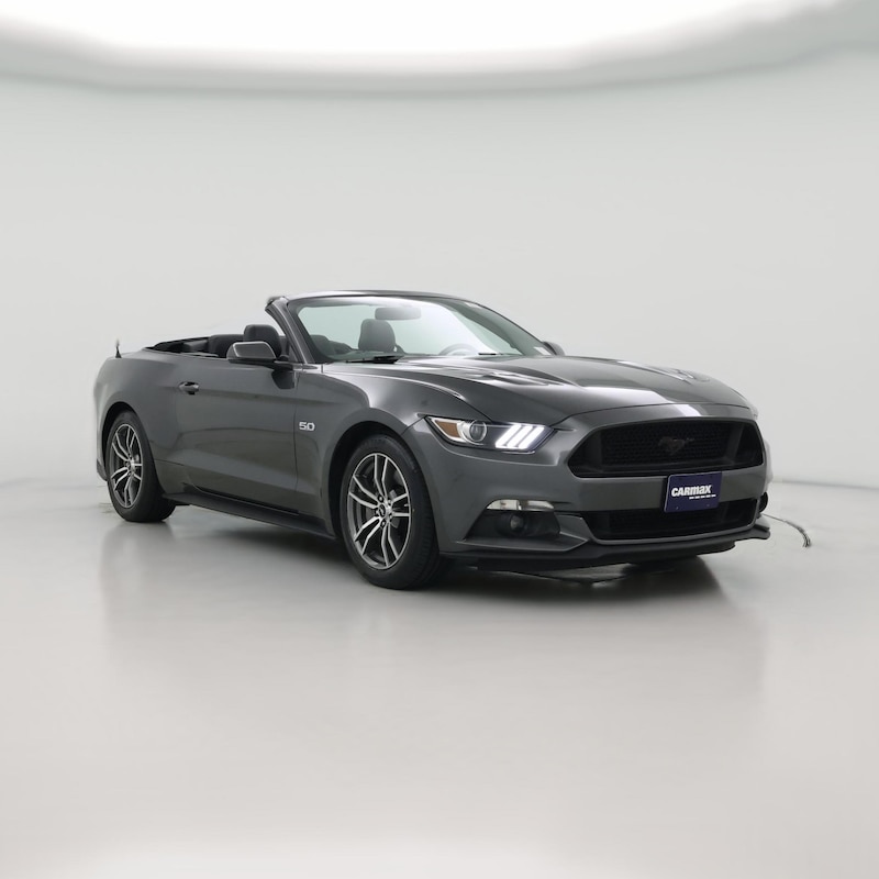 2017 Ford Mustang GT Premium