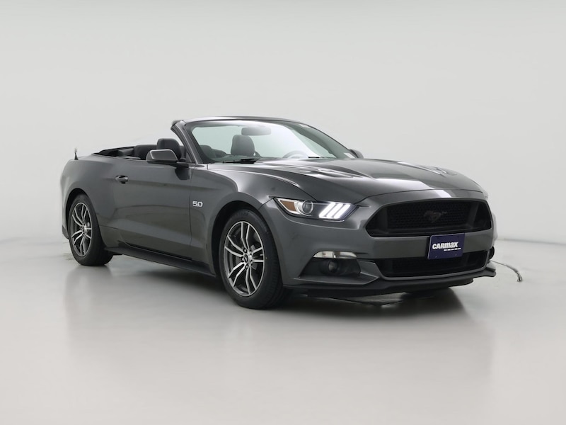 2017 Ford Mustang GT Premium