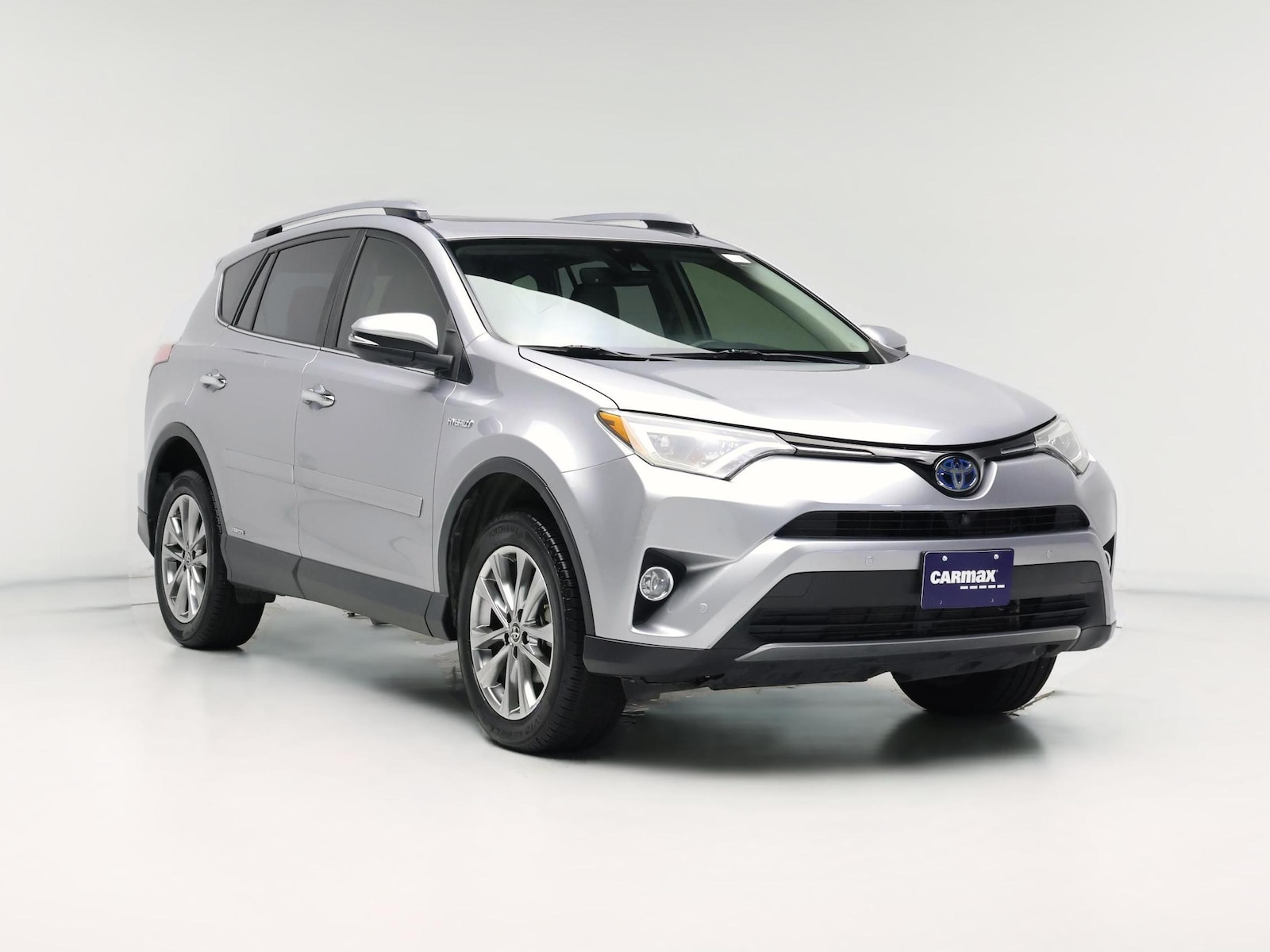 2017 Toyota RAV4 Hybrid