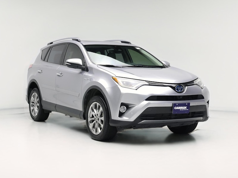 2017 Toyota RAV4 Limited