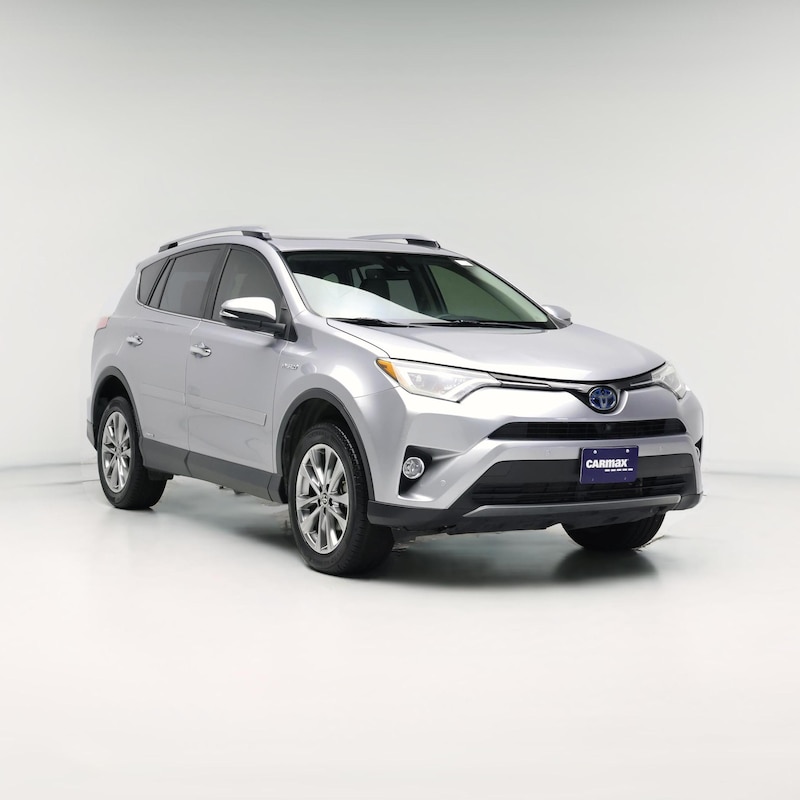 2017 Toyota RAV4 Hybrid Limited