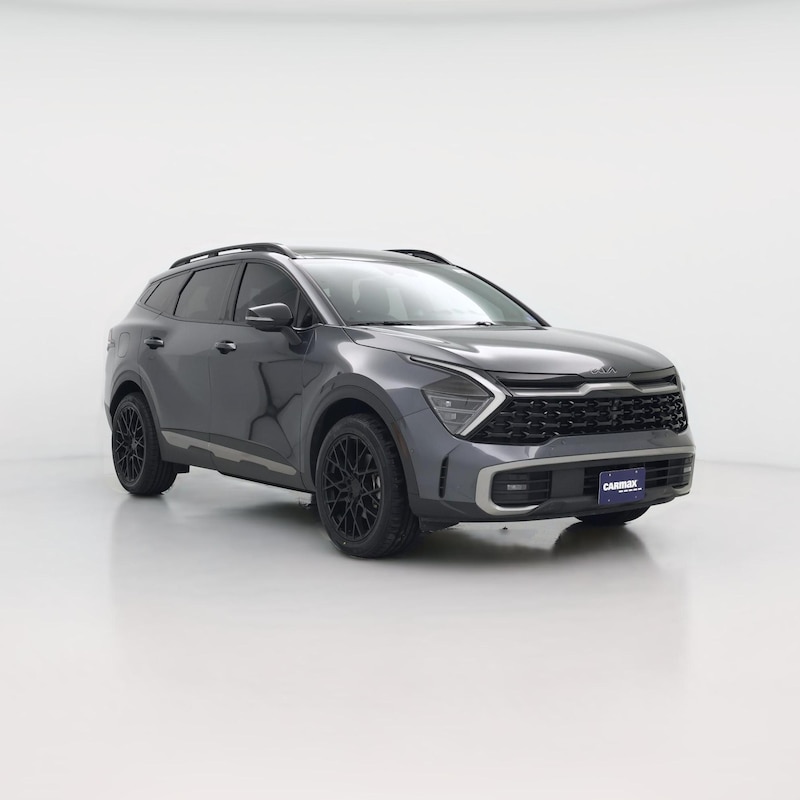 2023 Kia Sportage PHEV X-Line Prestige