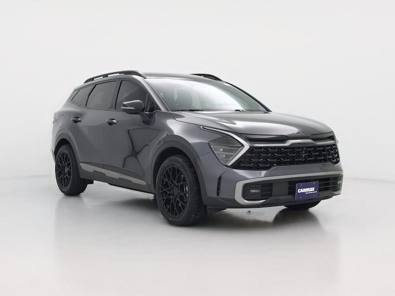 2023 Kia Sportage X-Line Prestige
