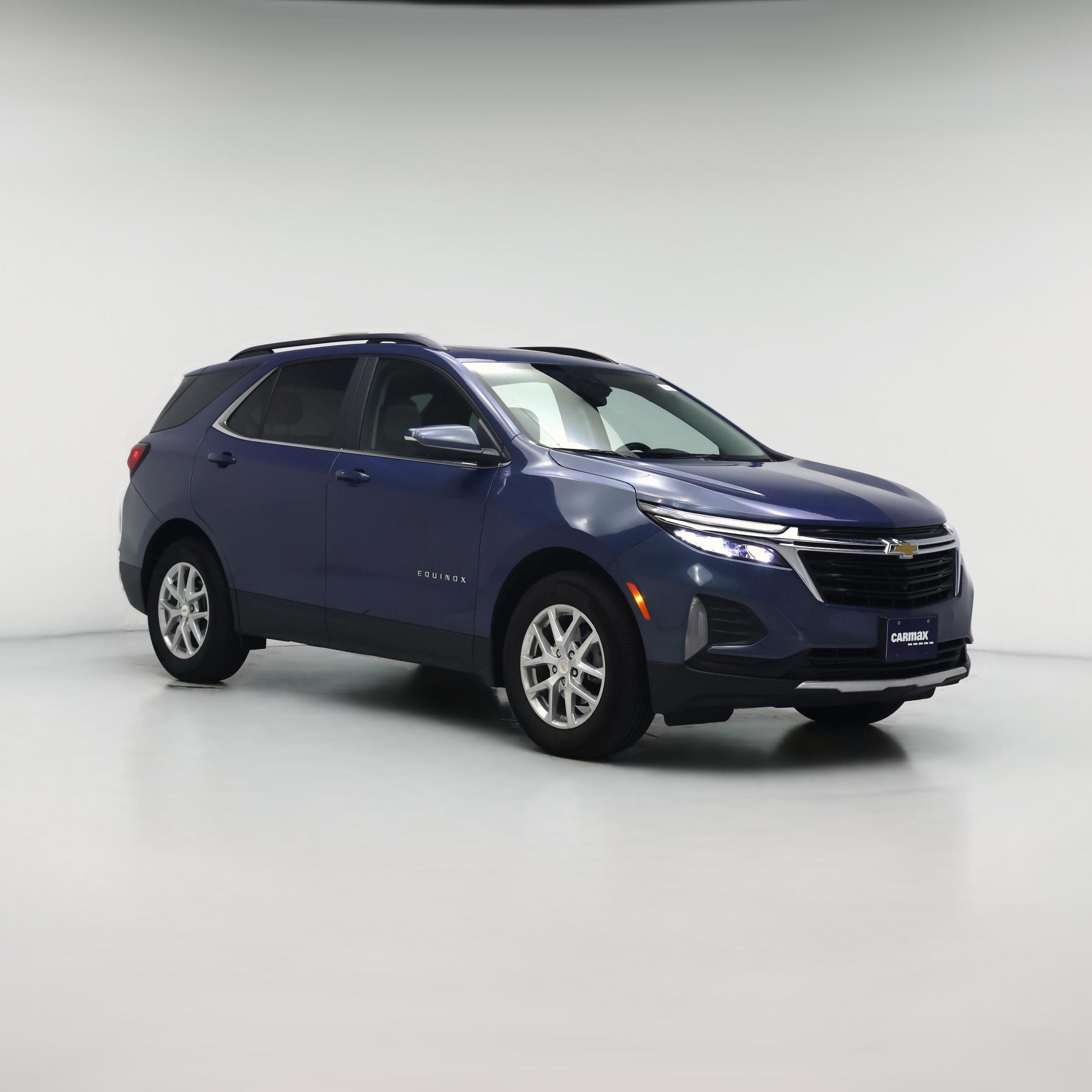 Thumbnail: 2024 Chevrolet Equinox - 1