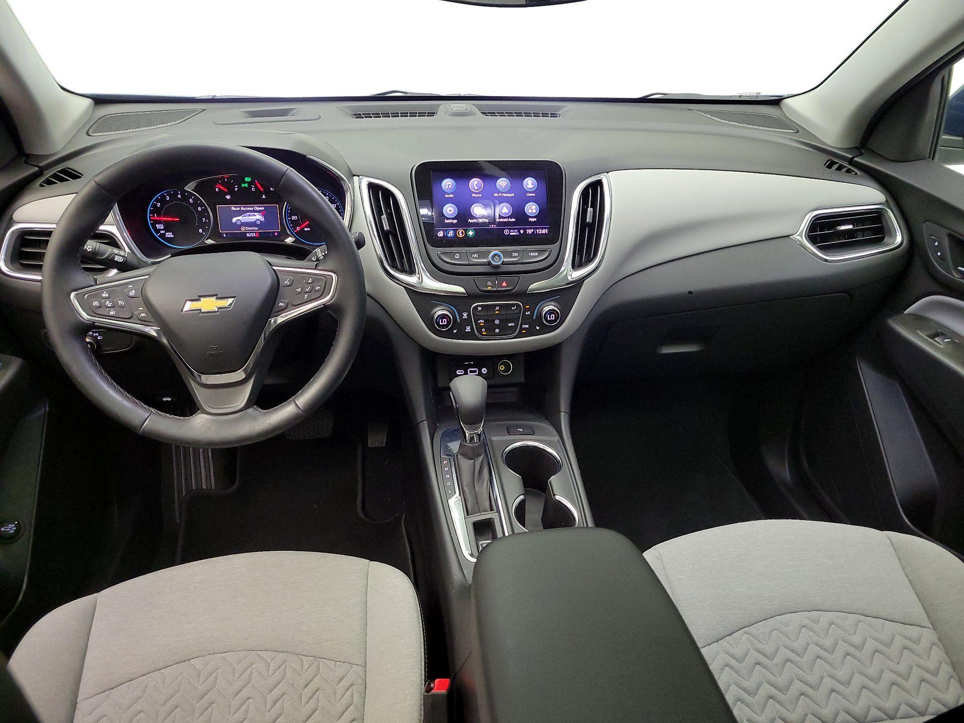 Thumbnail: 2024 Chevrolet Equinox - 9