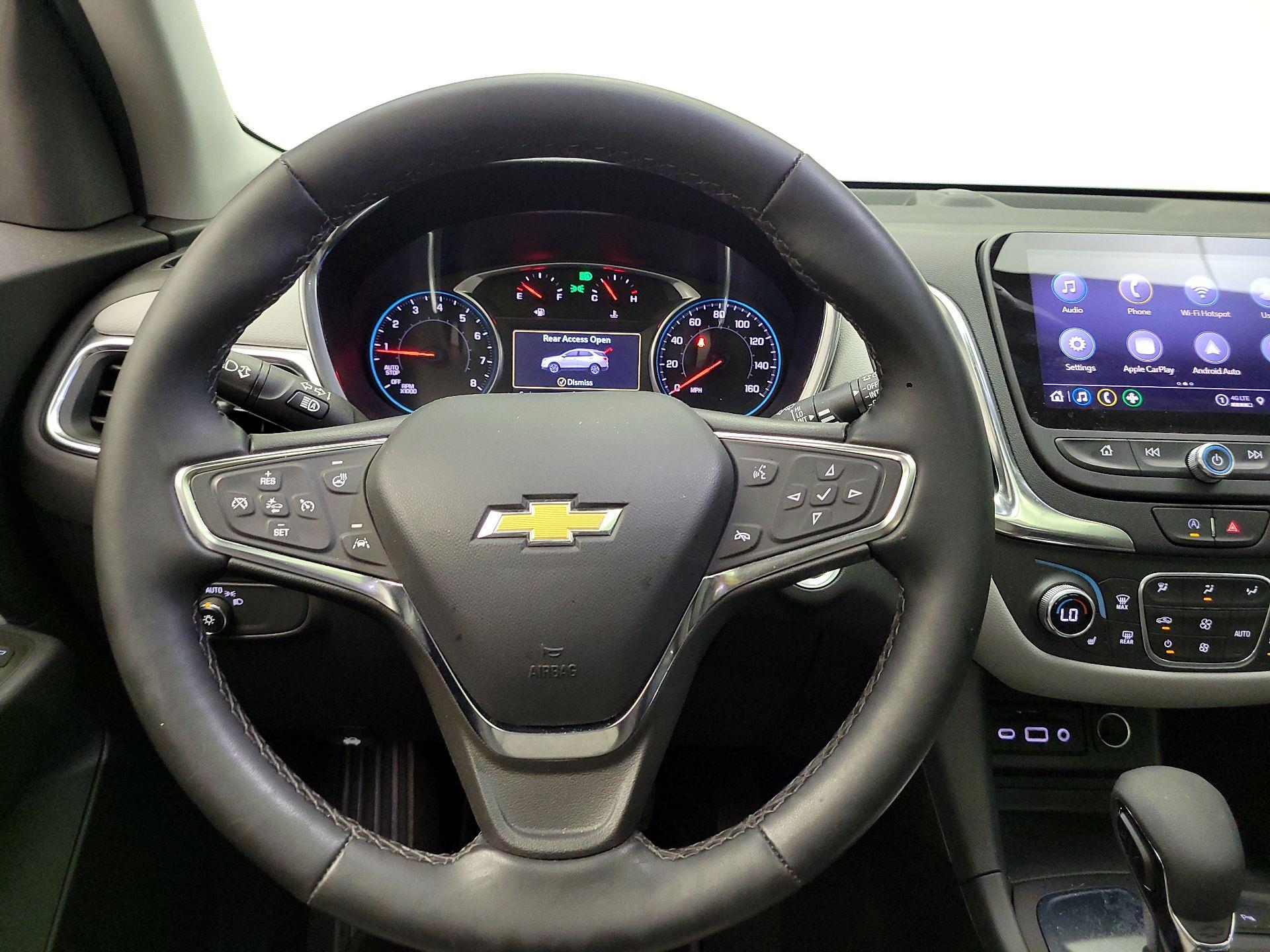 Thumbnail: 2024 Chevrolet Equinox - 10