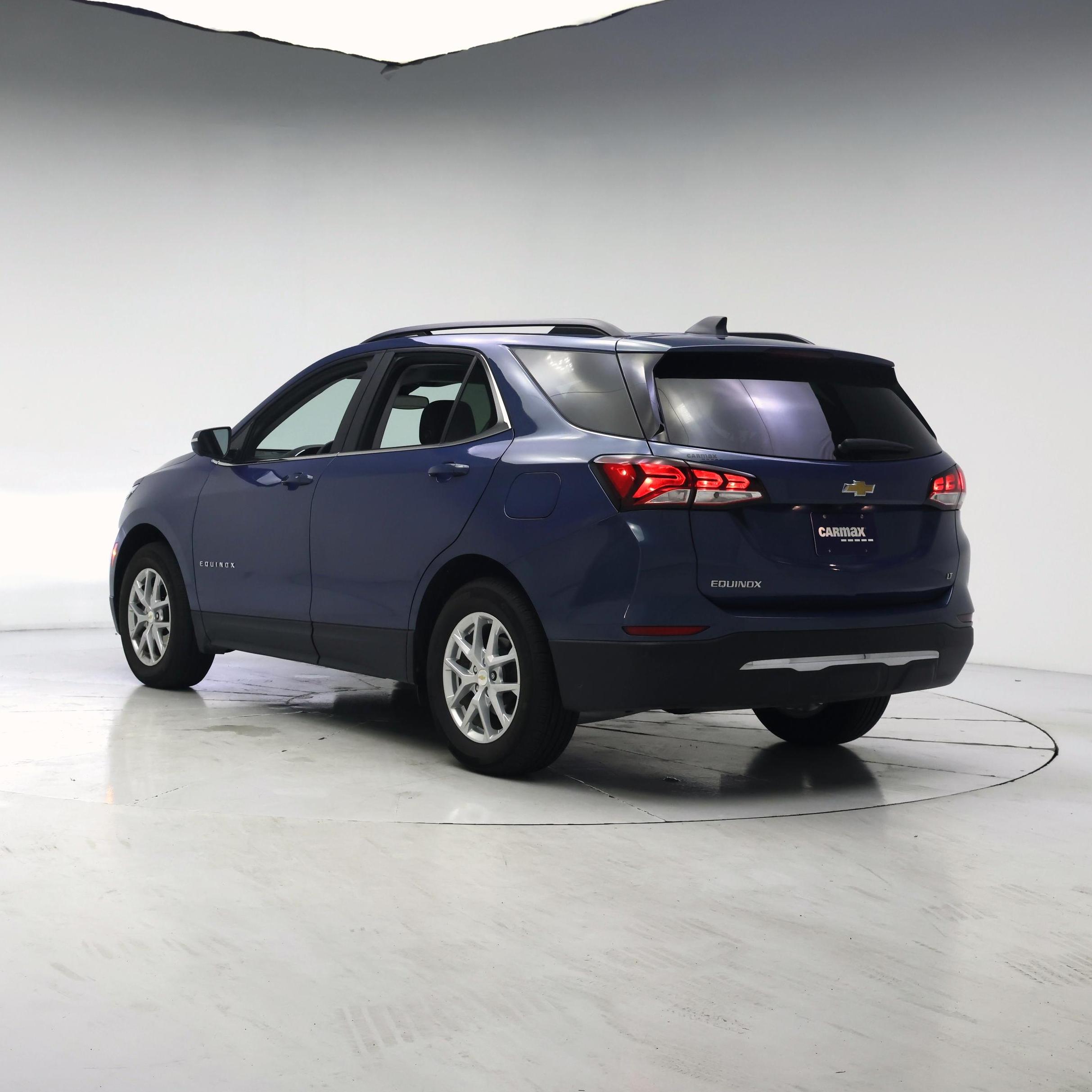 Thumbnail: 2024 Chevrolet Equinox - 2