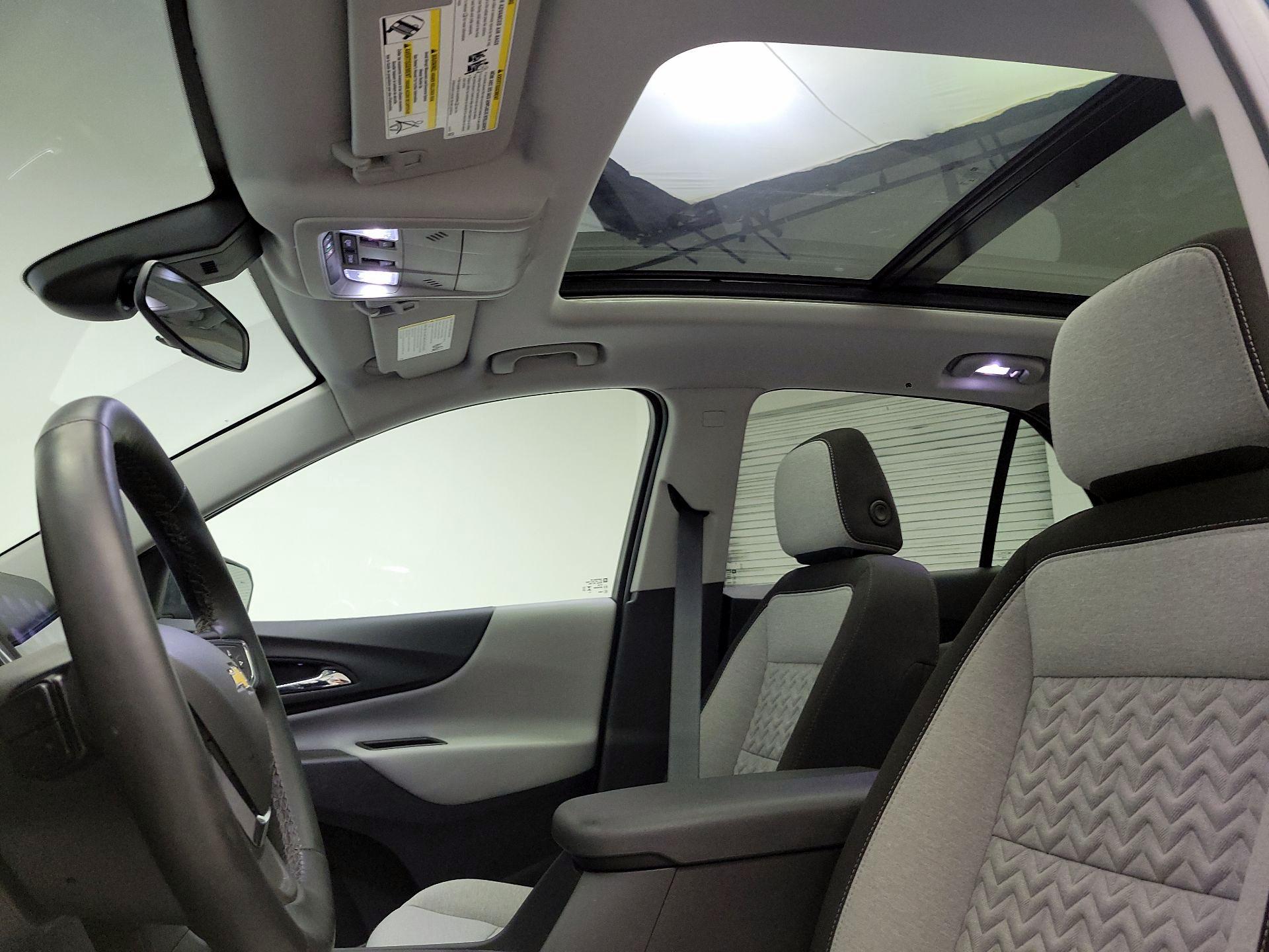 Thumbnail: 2024 Chevrolet Equinox - 19