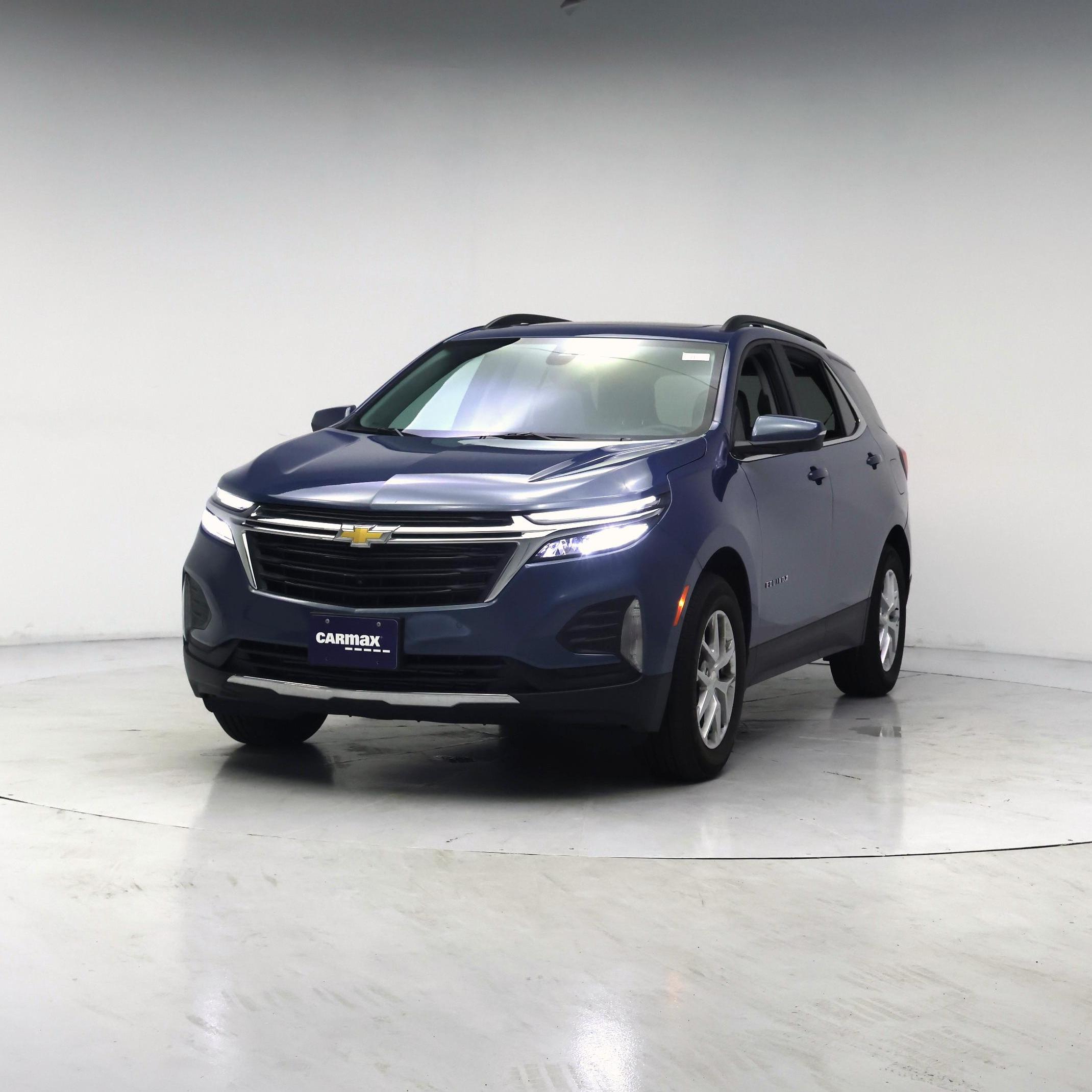 Thumbnail: 2024 Chevrolet Equinox - 4