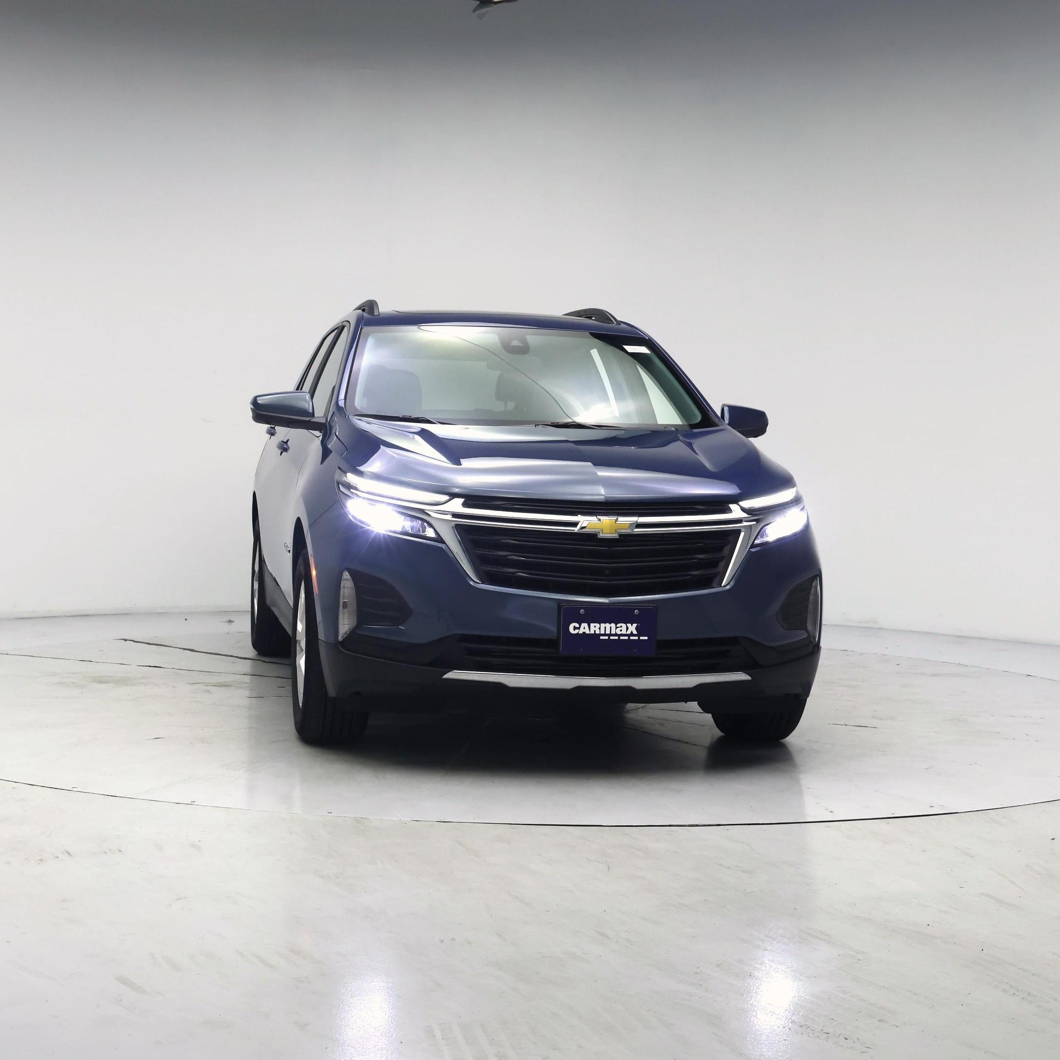 Thumbnail: 2024 Chevrolet Equinox - 5