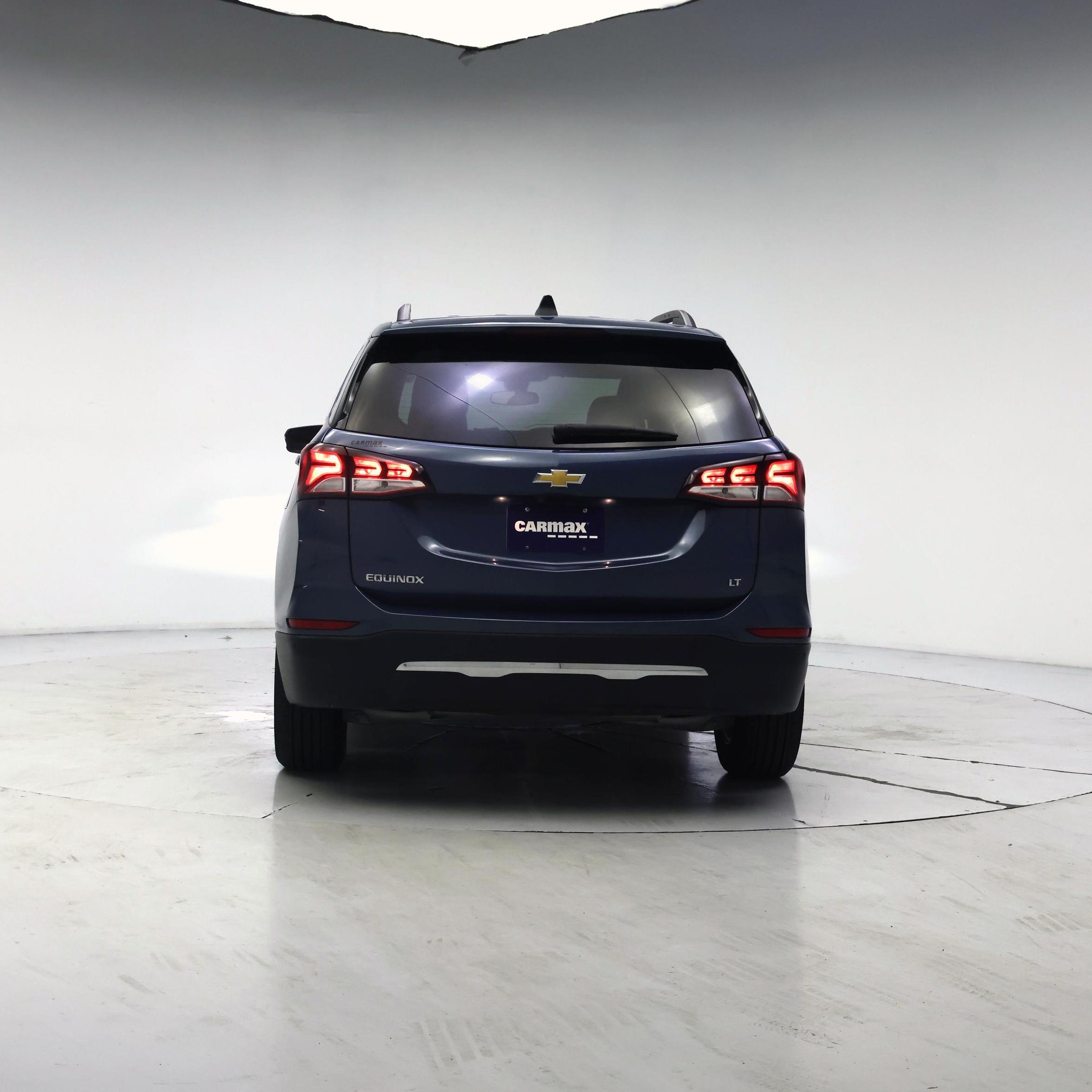 Thumbnail: 2024 Chevrolet Equinox - 6