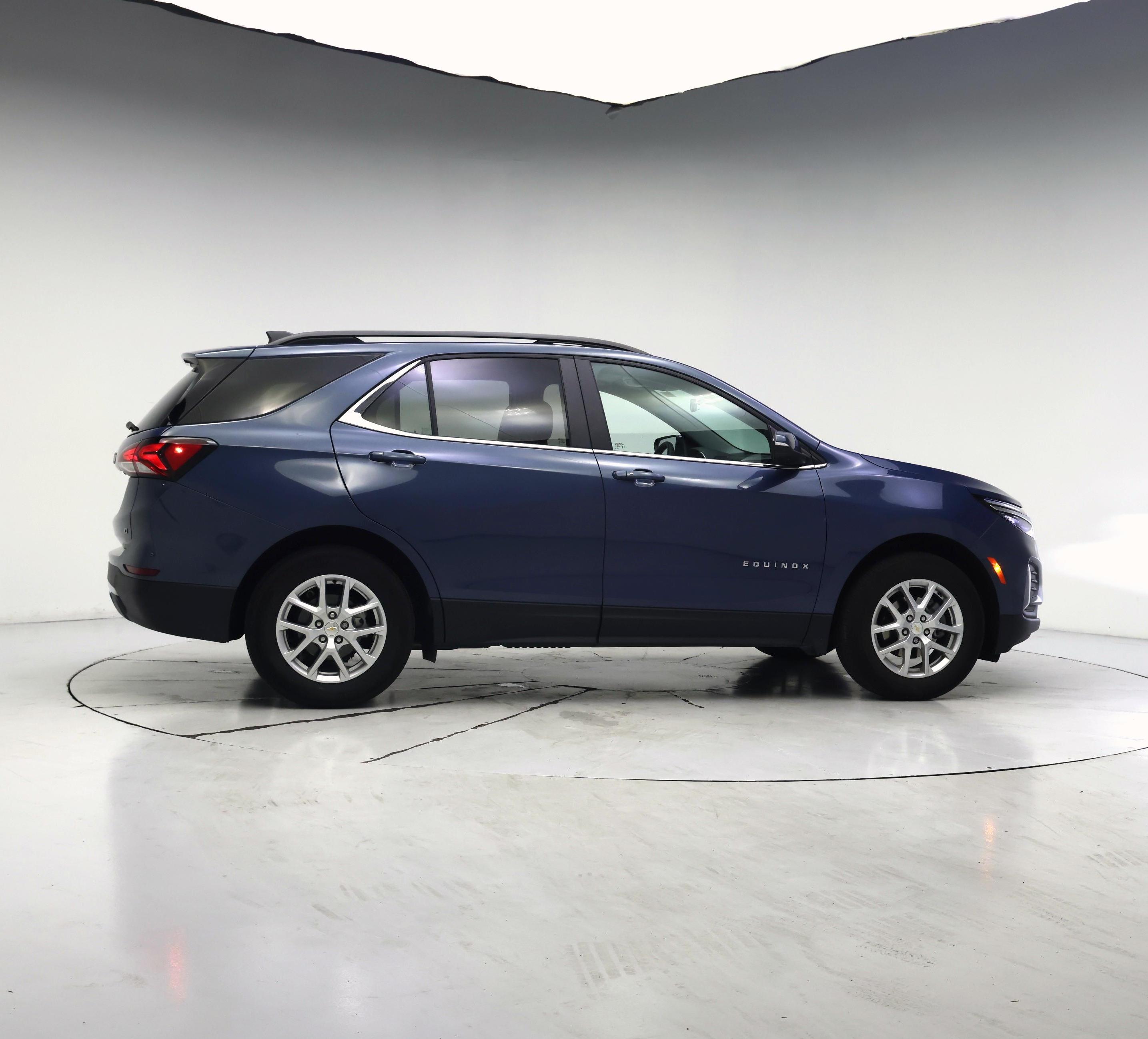 Thumbnail: 2024 Chevrolet Equinox - 7