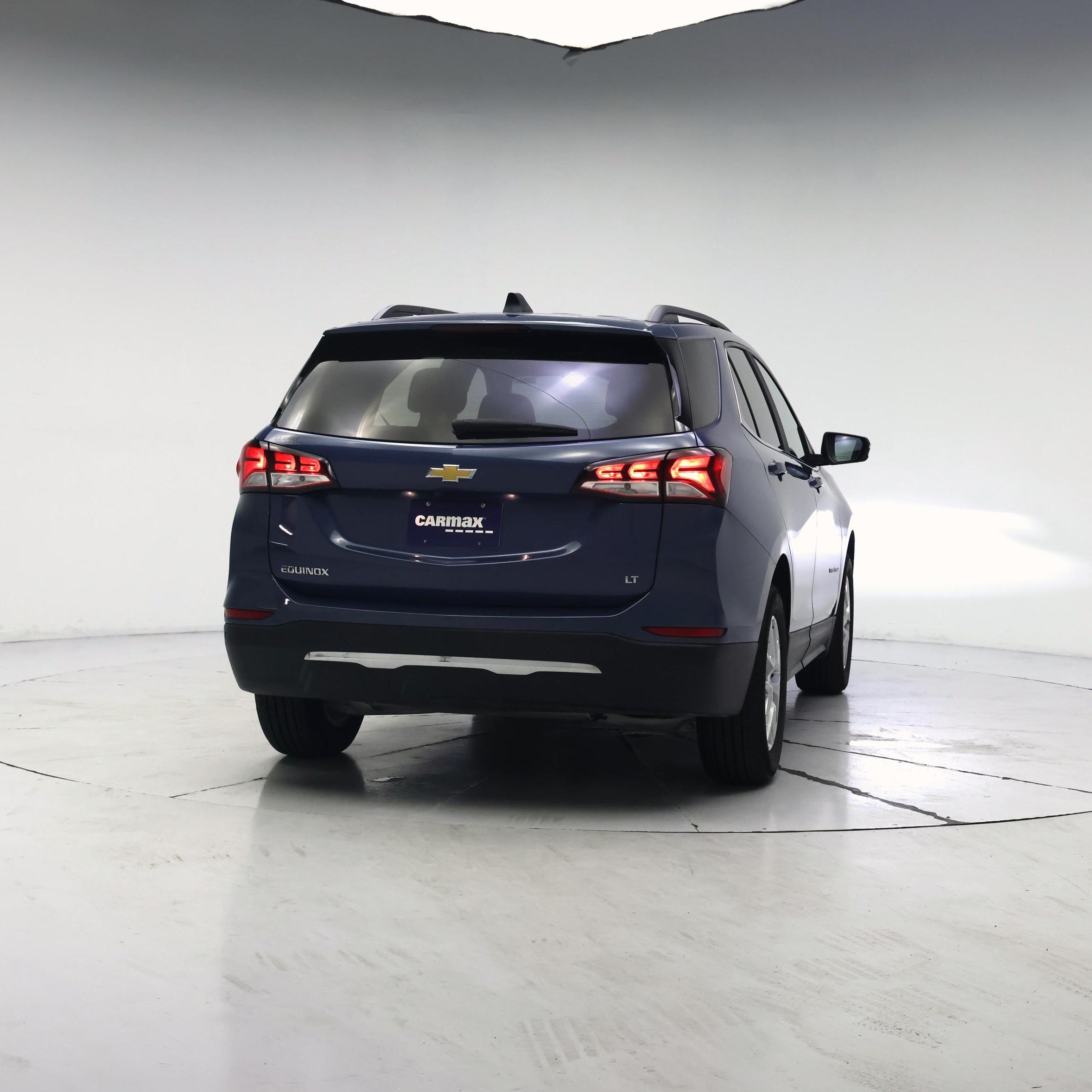 Thumbnail: 2024 Chevrolet Equinox - 8