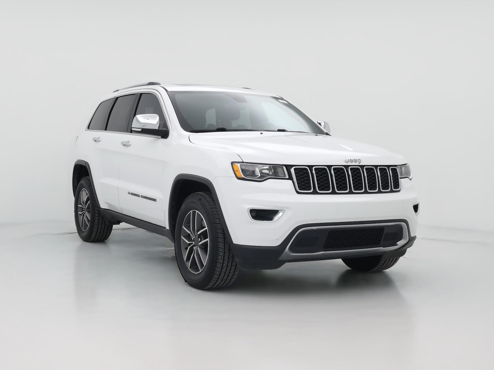 2022 Jeep Grand Cherokee WK