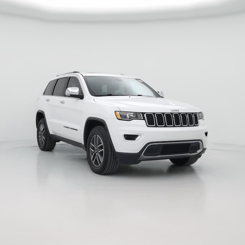 2022 Jeep Grand Cherokee WK Limited