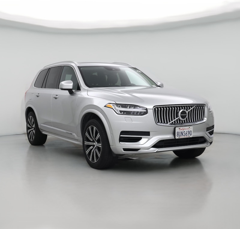 2021 Volvo XC90 Recharge PHEV T8 Inscription