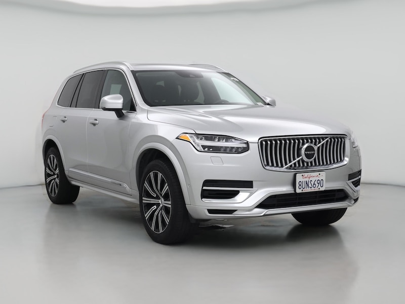2021 Volvo XC90 Recharge T8 Inscription