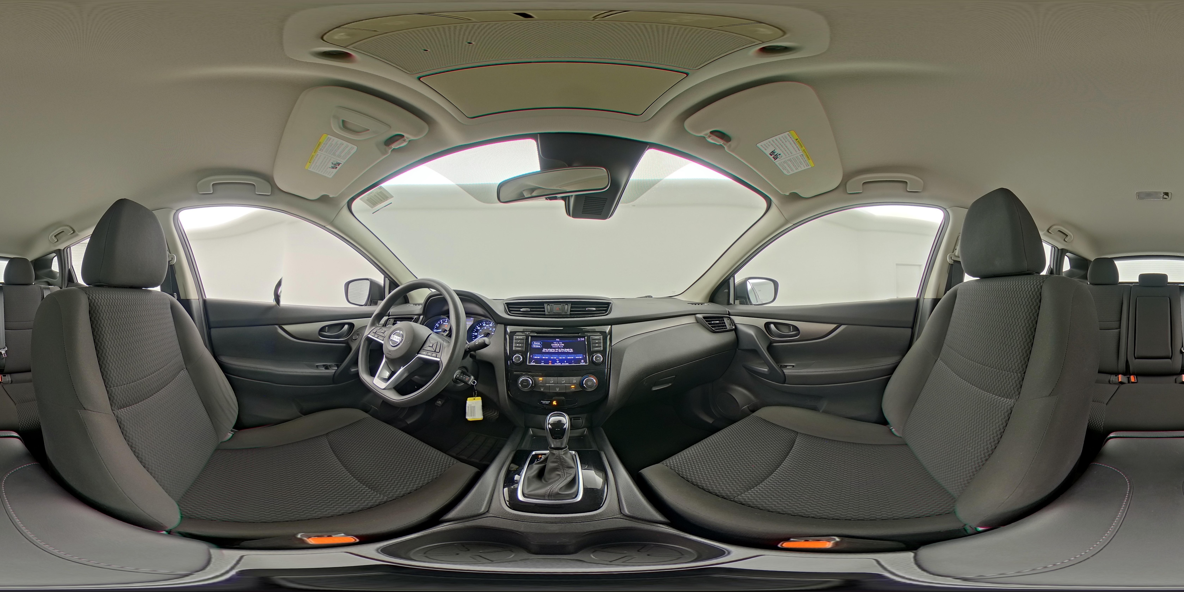 2020 Nissan Rogue Sport S - Photo 24
