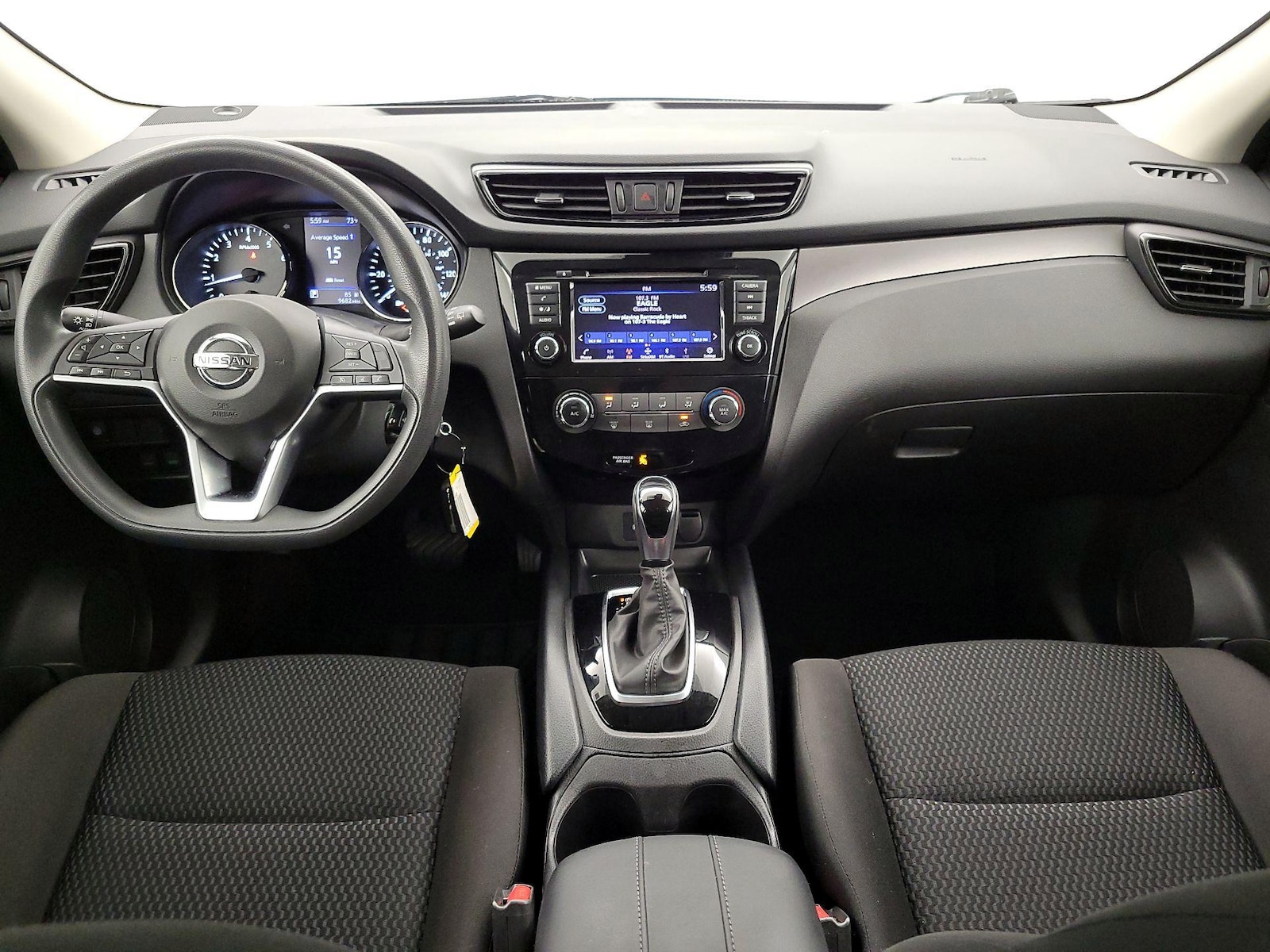 2020 Nissan Rogue Sport S - Photo 10