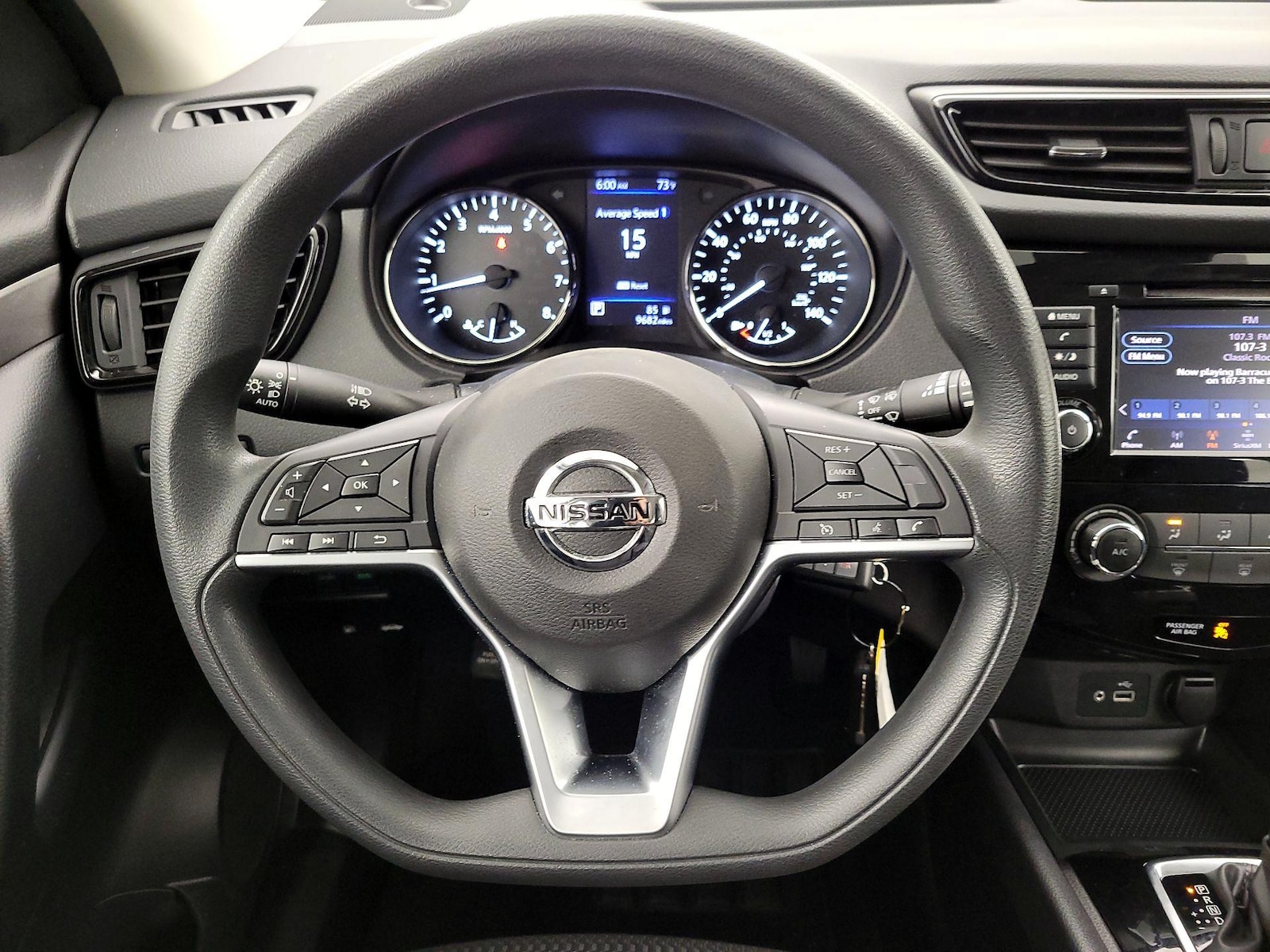 2020 Nissan Rogue Sport S - Photo 11