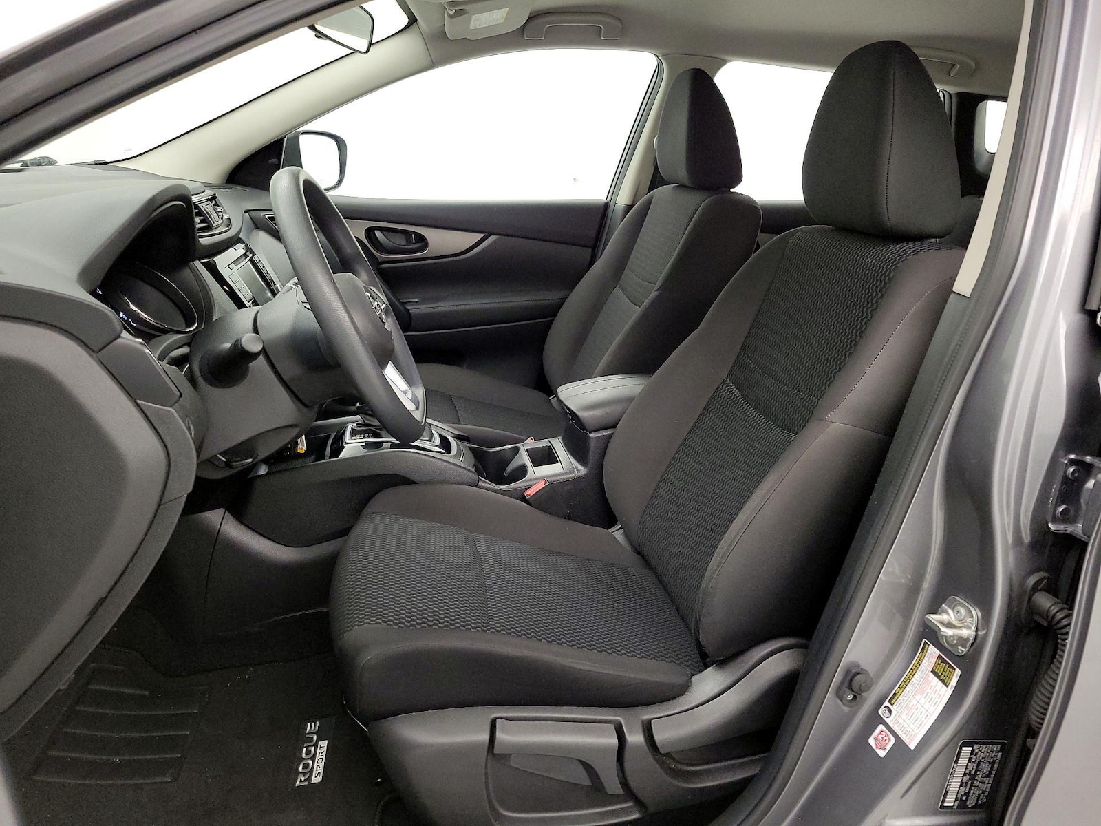 2020 Nissan Rogue Sport S - Photo 12