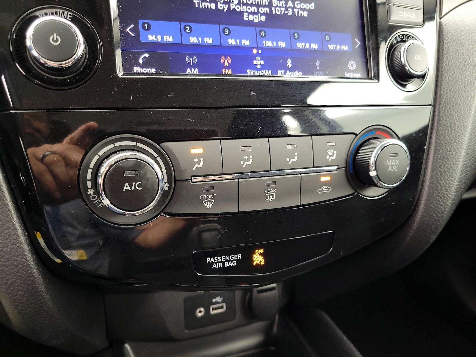 2020 Nissan Rogue Sport S - Photo 17