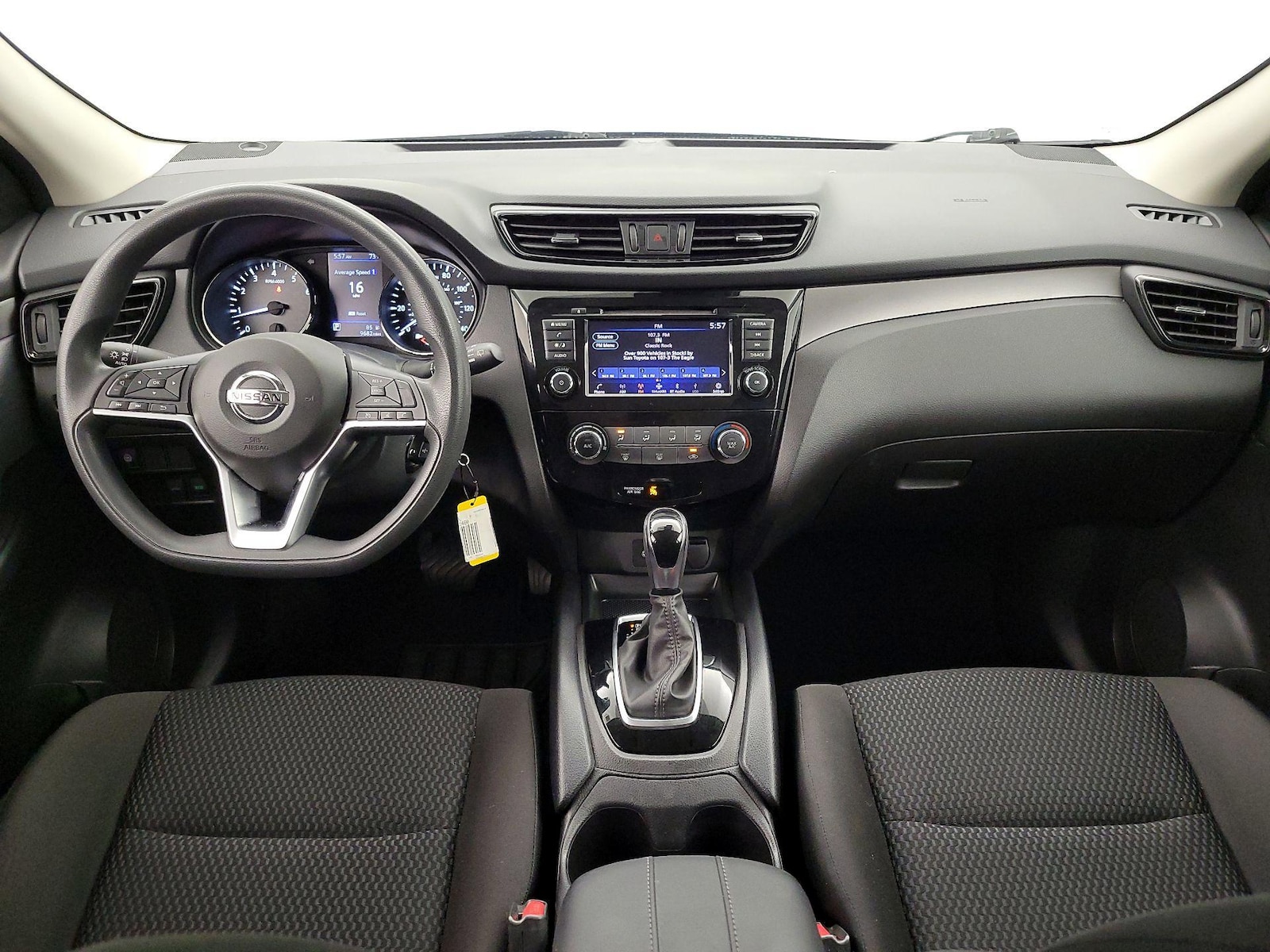 2020 Nissan Rogue Sport S - Photo 18