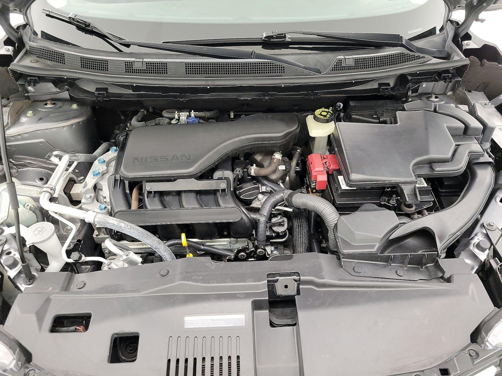 2020 Nissan Rogue Sport S - Photo 22