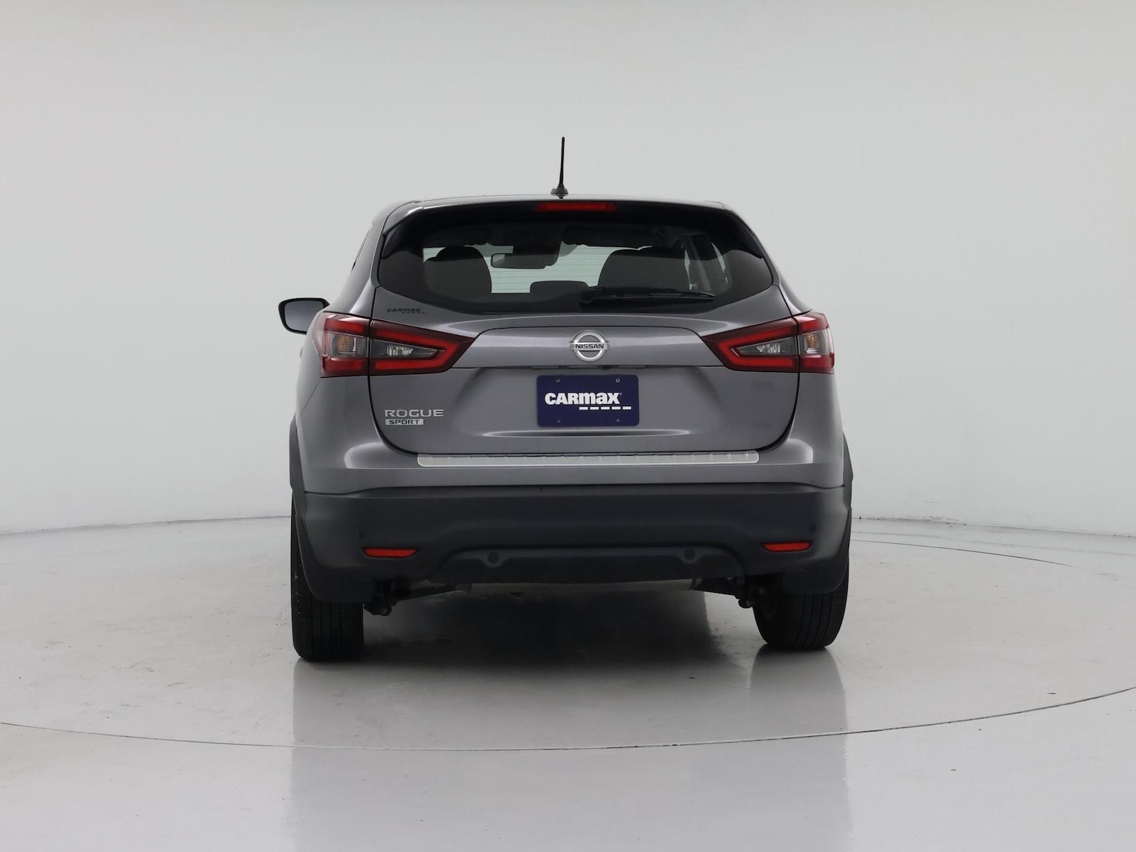 2020 Nissan Rogue Sport S - Photo 7