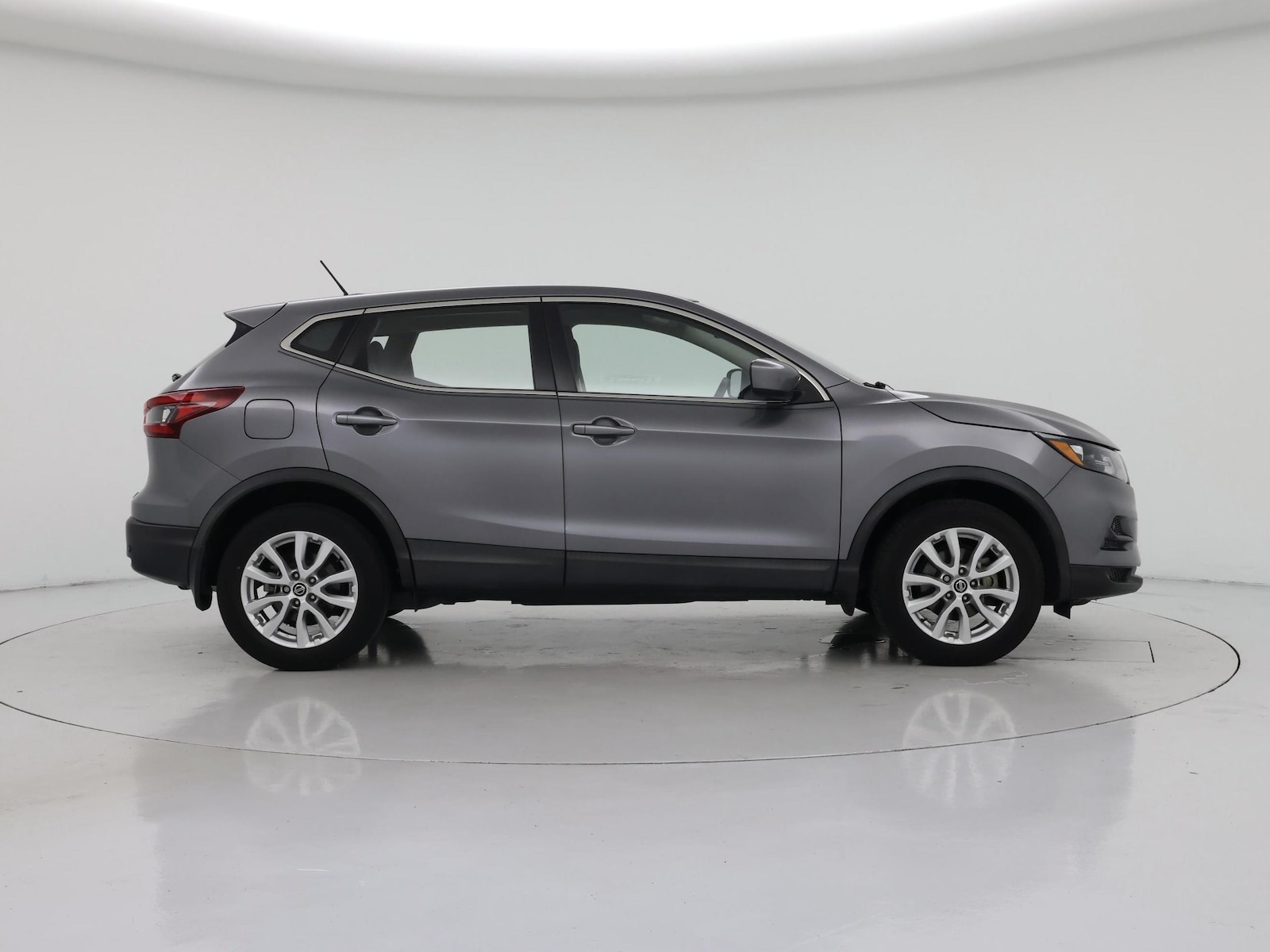 2020 Nissan Rogue Sport S - Photo 8