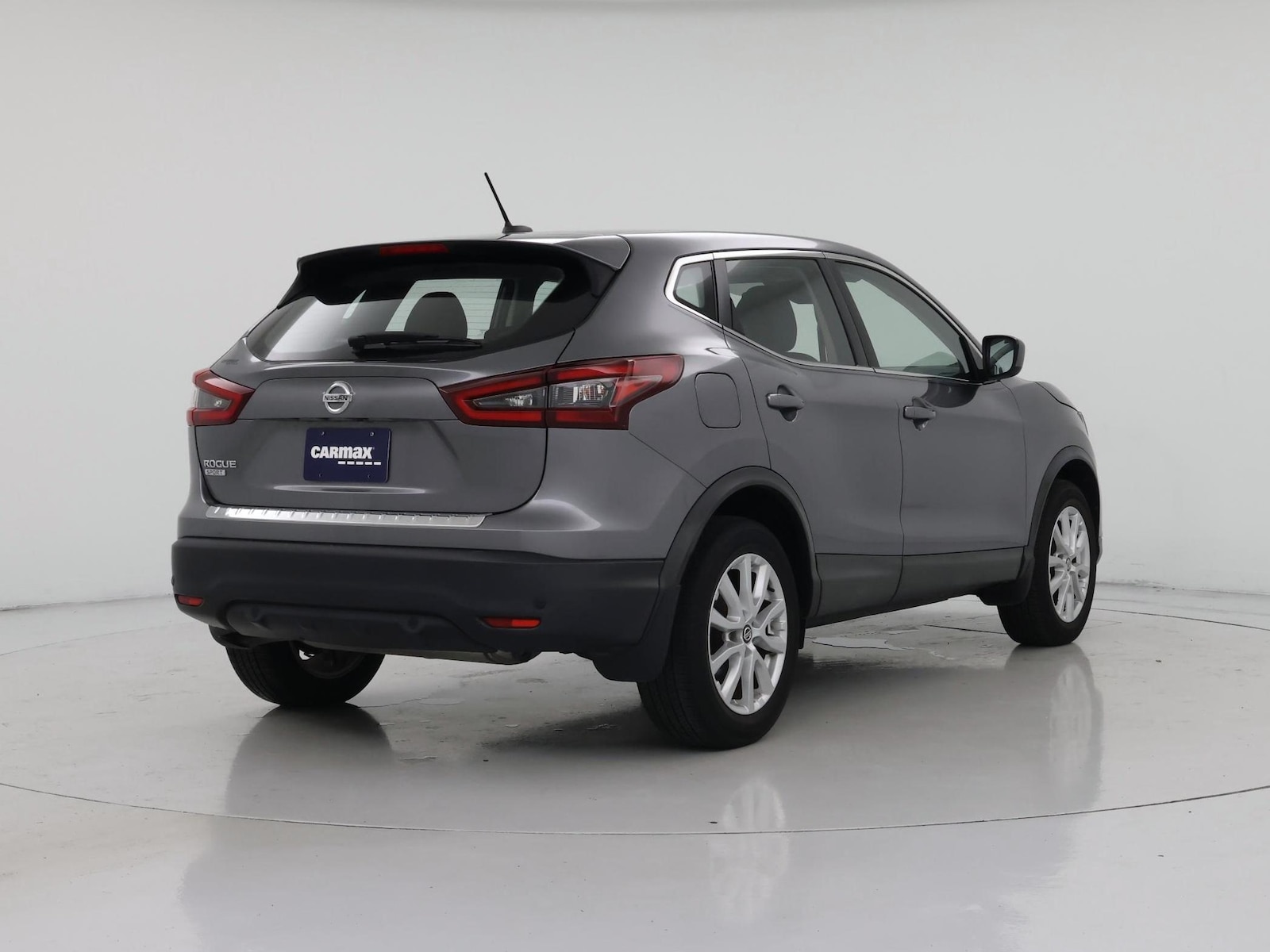 2020 Nissan Rogue Sport S - Photo 9