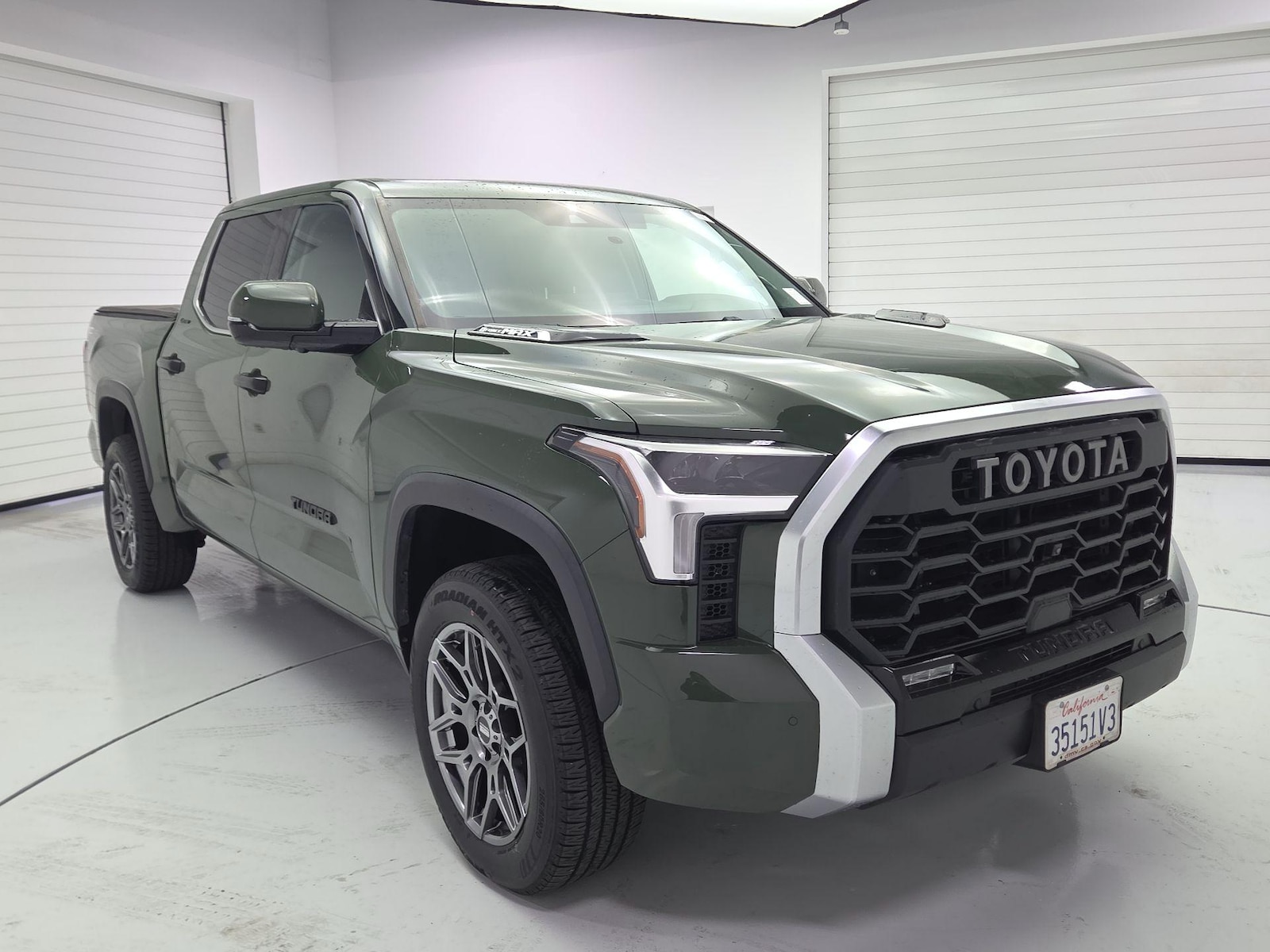 2023 Toyota Tundra 4WD
