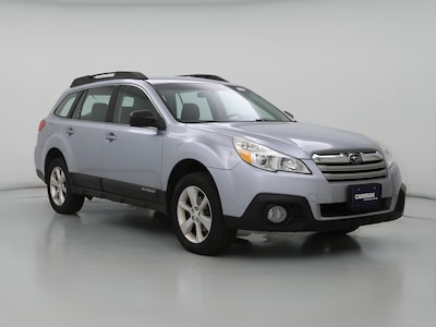 2014 Subaru Outback 2.5I