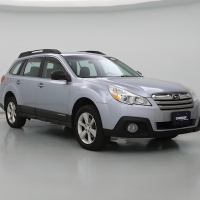 2014 Subaru Outback 2.5I